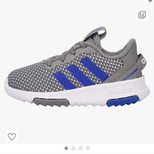 Adidas Unisex Child Racer 2.0 Running Shoes